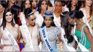 মিস ওয়ার্ল্ড হলেন জ্যামাইকার টনি-অ্যান